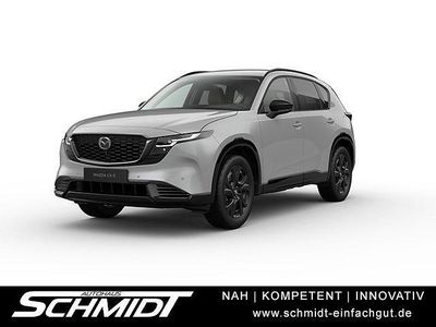Neu Mazda CX-5 Homura-Line 141 PS (103 kW) 2026 SUV