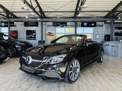 Mercedes C180