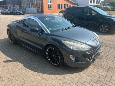 Peugeot RCZ