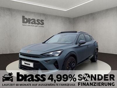 Gebraucht Cupra Formentor VZ 333 PS (244 kW) 2024 Enceladusgrau matt SUV