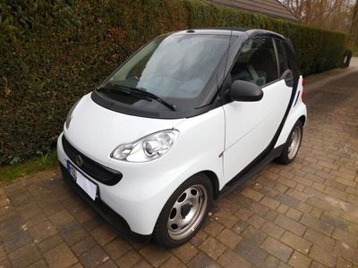 gebraucht Smart ForTwo Cabrio 1.0 52kW mhd pure pure