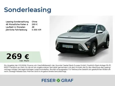 Gebraucht Hyundai Kona