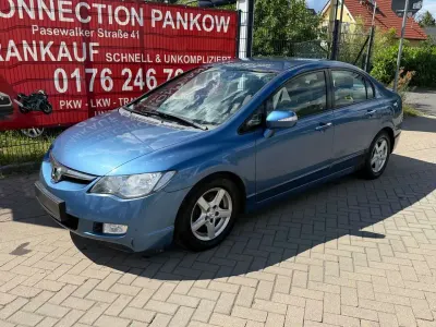 Gebraucht Honda Civic