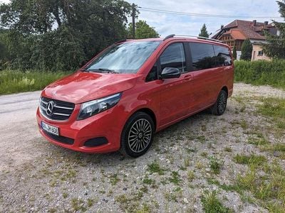 Gebraucht Mercedes V250
