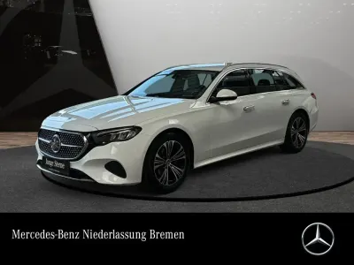 Gebraucht Mercedes E220 Advanced 197 PS (144 kW) 2025 Weiß Limousine