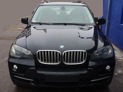 Gebraucht BMW X5 M Sport 272 PS (200 kW) 2008 Schwarz SUV