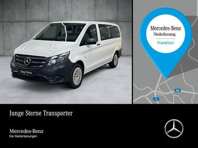 Gebraucht Mercedes Vito 136 PS (100 kW) 2022 Weiß Van