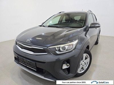 Gebraucht Kia Stonic 120 PS (88 kW) 2018 Grau SUV