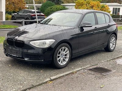 gebraucht BMW 116 i Lim. 5-trg. Navi Bi-Xenon Keyless go