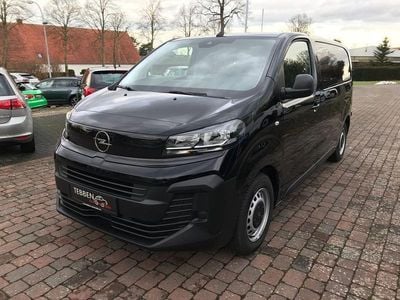Gebraucht Opel Vivaro Basis 144 PS (105 kW) 2025 Schwarz Van / Kleinbus