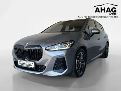 Gebraucht BMW 220 M Sport 170 PS (125 kW) 2025 Schwarz Van / Kleinbus