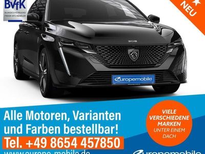 gebraucht Peugeot 308 Allure 1.2l PureTech 130