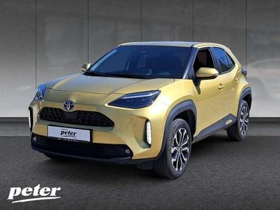 Usata Toyota Yaris Cross Team 92 CV (67 kW) 2023 Oro SUV