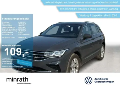 Gebraucht VW Tiguan