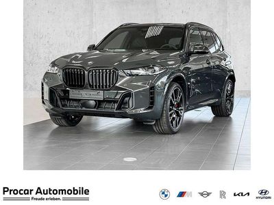 Neu BMW X5 M Sport 298 PS (219 kW) 2026 Bmw individual dravitgrau SUV