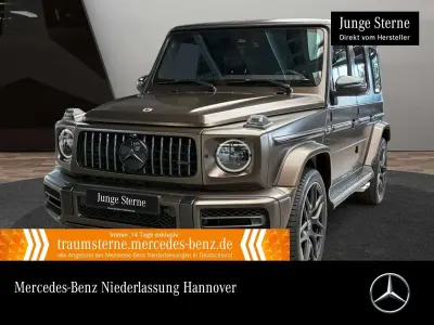 Gebraucht Mercedes G63 AMG AMG 585 PS (430 kW) 2022 Braun SUV