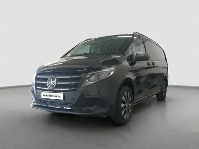 Gebraucht Mercedes Vito 190 PS (139 kW) 2026 Obsidianschwarz metallic Van