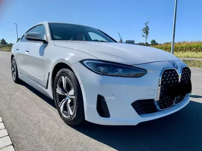 Gebraucht BMW 420