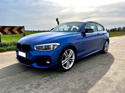 gebraucht BMW 116 i | F21 LCI | M-Sportpaket | DAB | Garantie | SHZ