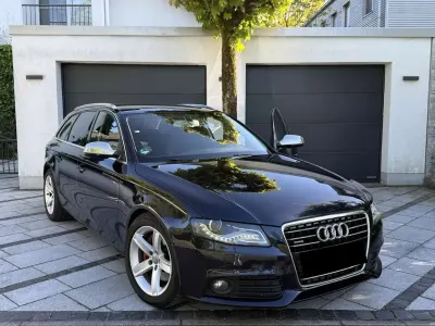 Używany Audi A4