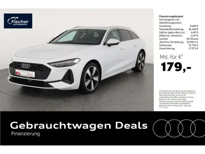 Gebraucht Audi A5 Comfort 204 PS (150 kW) 2025 Weiss Kombi