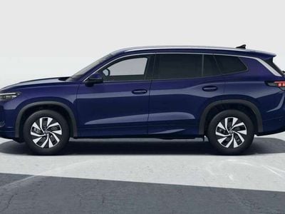 VW Tayron