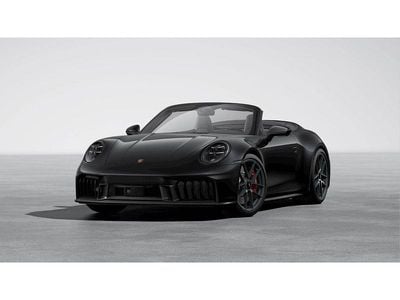 Nouă Porsche 911 Carrera GTS 541 CP (397 kW) 2026 Negru Cabrio