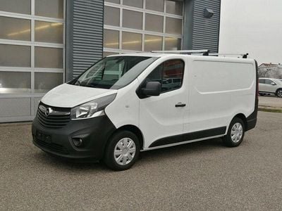 Weiß Gebraucht 2019 Opel Vivaro Innovation Van / Kleinbus | 20.499 € (Fairer Preis)