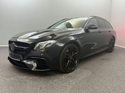 Mercedes E63 AMG
