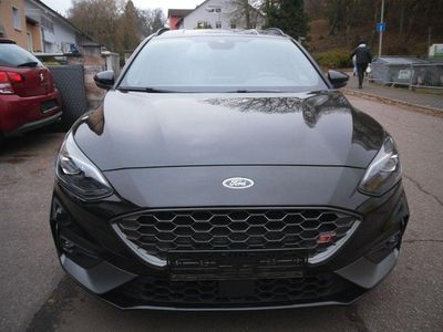 Gebraucht Ford Focus ST 280 PS (205 kW) 2022 Schwarz Limousine
