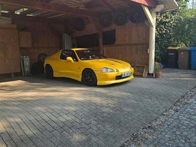 Honda CR-X
