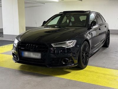 Gebraucht Audi A6 Competition 326 PS (239 kW) 2017 Schwarz Kombi