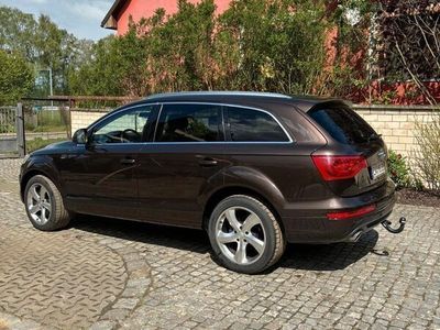 gebraucht Audi Q7 3.0 TDI (DPF) clean diesel quattro tipt. -