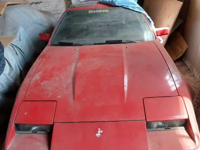 Gebraucht Nissan 300 ZX 170 PS (125 kW) 1985 Rot Coupé