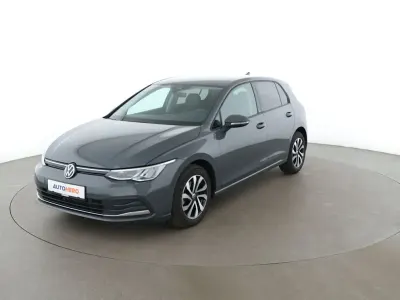 Gebraucht VW Golf VIII Active 150 PS (110 kW) 2022 Grau Limousine
