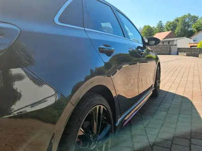Używany Kia Ceed GT GT 204 KM (150 kW) 2024 Szary Sedan/Limuzyna