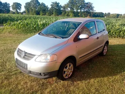 Gebraucht VW Fox