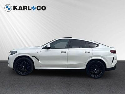 Second-hand BMW X6 M Sport 286 CP (210 kW) 2023 Alb SUV