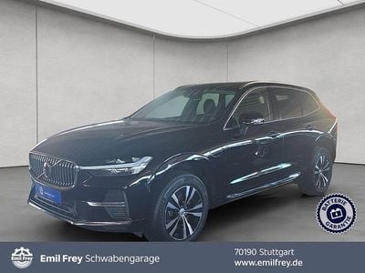 Gebraucht Volvo XC60 Core 455 PS (334 kW) 2023 Schwarz SUV