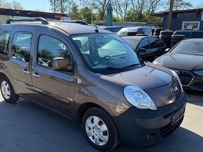 Usata Renault Kangoo 106 CV (77 kW) 2012 Marrone Monovolume
