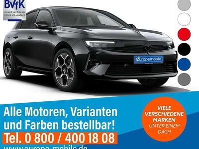 Wählbar Neu 2025 Opel Astra Limousine | 26.180 € (Guter Preis)