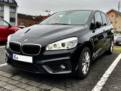 gebraucht BMW 216 216 *TOP* d Exclusive Voll gr. Navi Kamera Leder