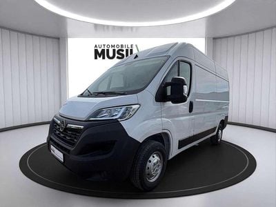 Weiss Gebraucht 2024 Opel Movano Van | 25.870 €
