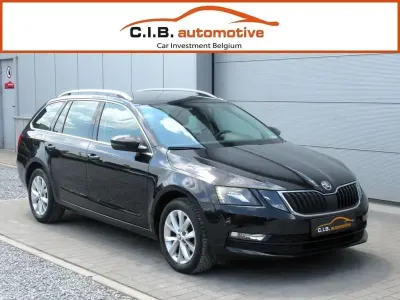 Gebraucht Skoda Octavia