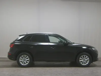 Brugt Audi Q5 Business 204 HK (150 kW) 2022 Sort SUV