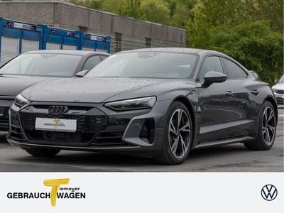 Audi e-tron GT quattro