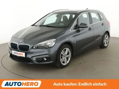 Używany BMW 225 Luxury Line 224 KM (164 kW) 2016 Szary Kombi