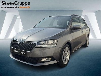 Usata Skoda Fabia Active 95 CV (69 kW) 2023 Grigio Utilitaria