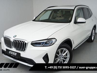 Gebraucht BMW X3 Performance 286 PS (210 kW) 2023 Weiß SUV