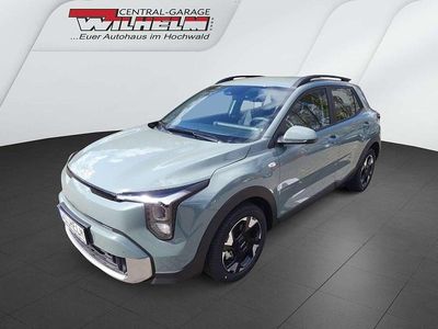 Neu Kia Stonic 101 PS (74 kW) 2026 Adventurous green met. SUV